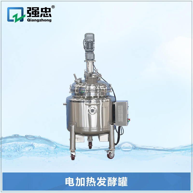 電加熱發酵罐